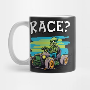 Race? Mug